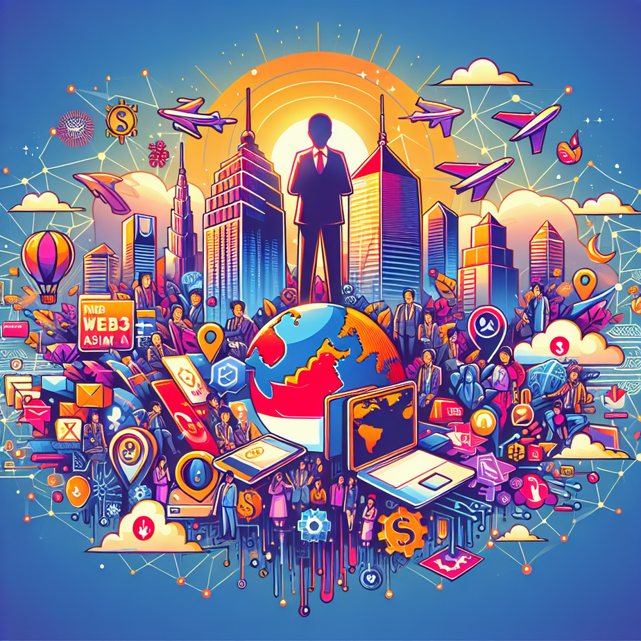 Menggali Potensi Indonesia dalam Era Web3: Momentum Baru di Asia