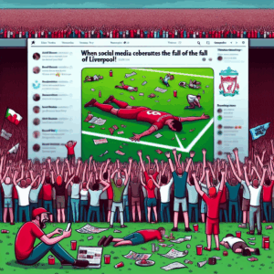 Ketika Media Sosial Merayakan Kejatuhan Liverpool