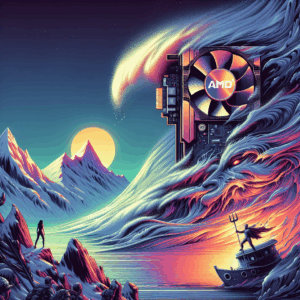 Menghadapi Gelombang Harga: AMD dan Tantangan Dunia GPU