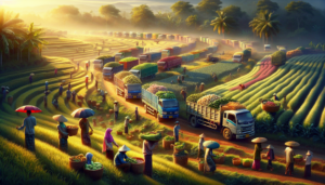 Ekonomi Jambi Melesat, Ekspor Pertanian Jadi Motor Utama