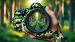 Ilusi Kamuflase Fotodetikcom yang Menipu Otak