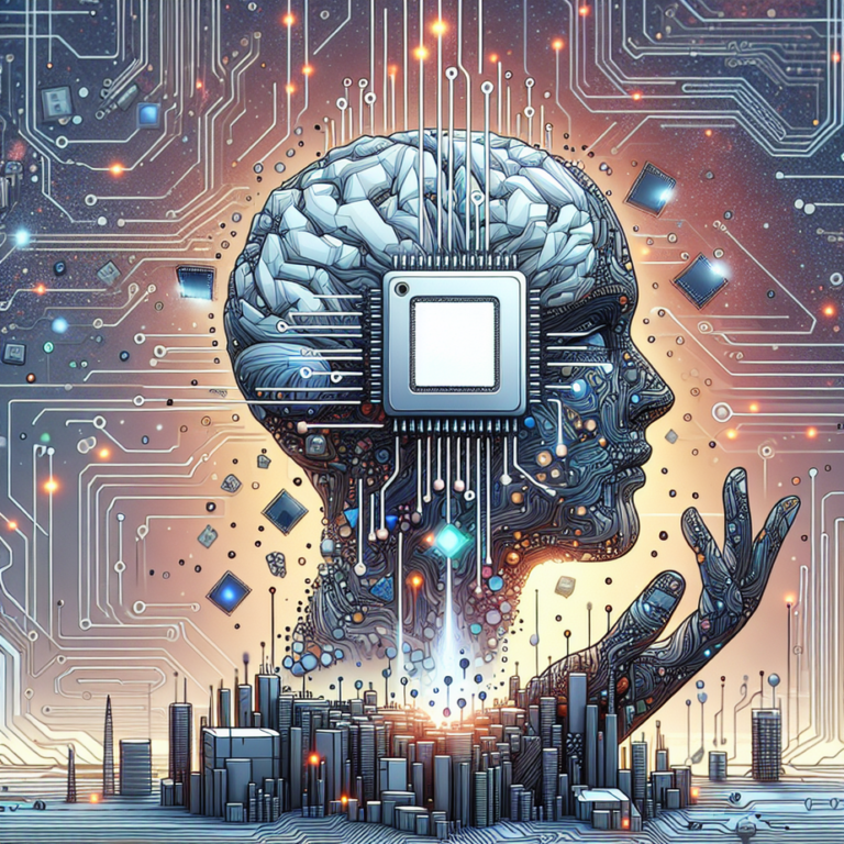 Revolusi AI dan Dampak Besarnya pada Industri Semikonduktor