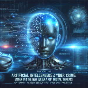 AI dan Kejahatan Siber: Memasuki Era Baru Ancaman Digital