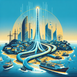 Menghubungkan Nusantara: Proyek Kabel Laut Jakarta-Manado Memasuki Fase Baru