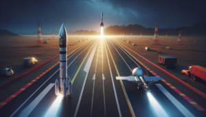 Perlombaan Teknologi Satelit: China Tantang Starlink