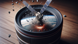 Starlink Jatuh ke Bumi: Sinyal Bahaya dari Orbit Rendah