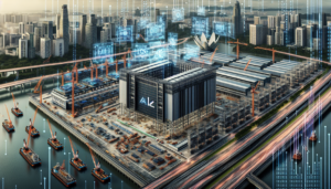 Gelombang Baru Electronics: Pabrik Cerdas Micron