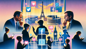 Masa Depan Anak di Era Internet: Larangan Medsos UE?