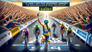 Mimpi Ally Wollaston dan Dinamika Teams & Riders