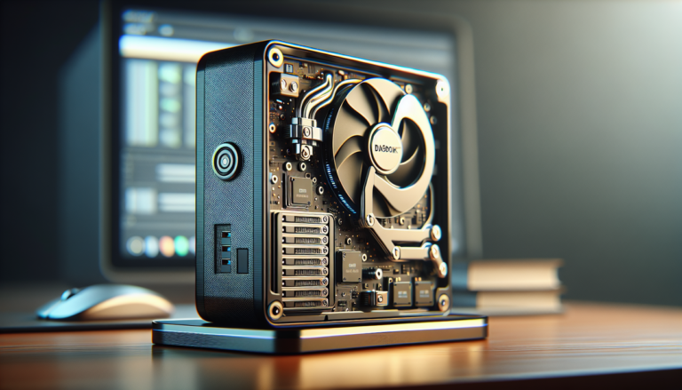 NASbook QNAP: Revolusi Computer Storage Devices