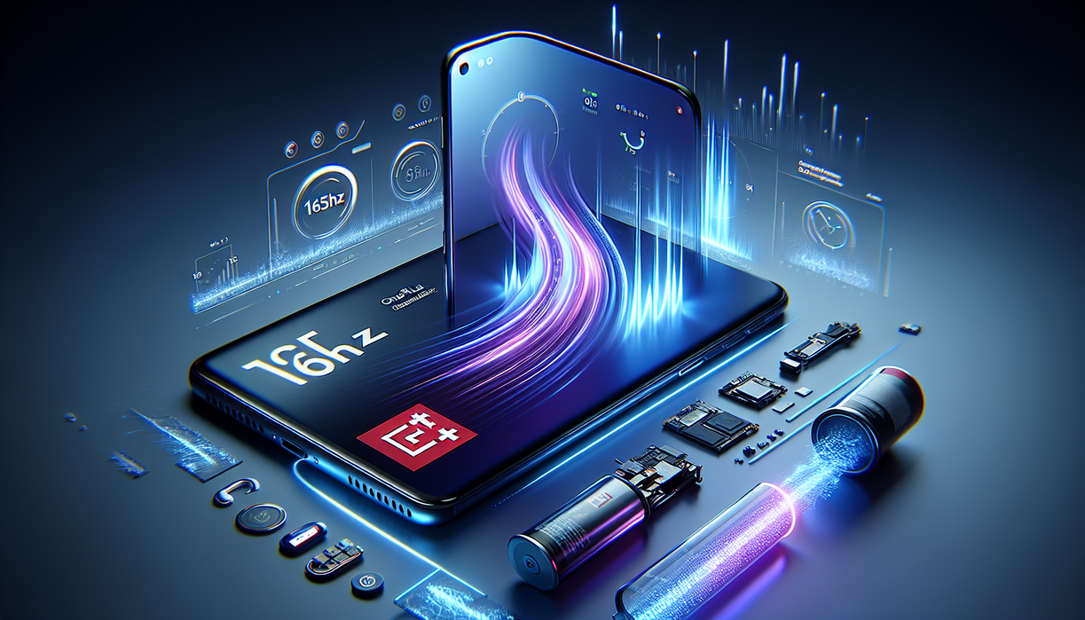 alt_text: OnePlus 15: Ponsel kecil, cepat, dan tangguh, dirilis pada Maret.