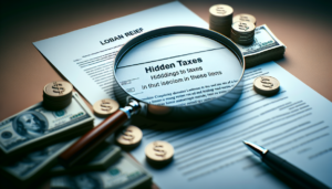 News Pajak Tersembunyi di Balik Keringanan Pinjaman