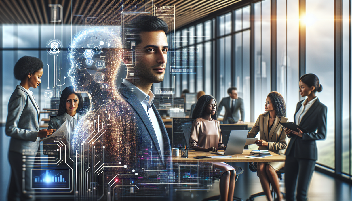 alt_text: Pemasaran AI Native: Inovasi berani dalam strategi perusahaan publik modern.