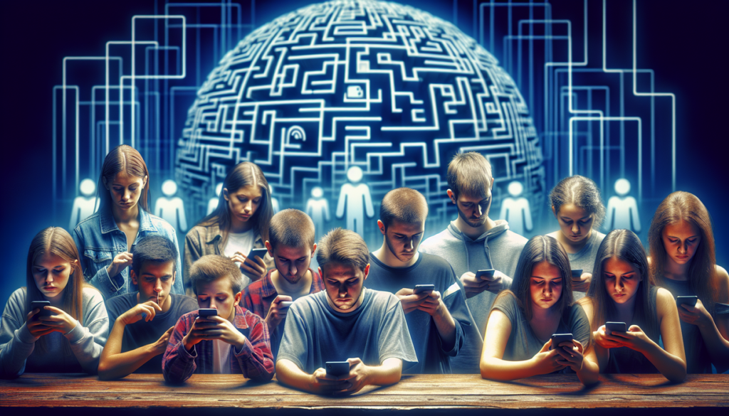 Pertarungan Aturan Internet: Remaja, Meta, dan Australia