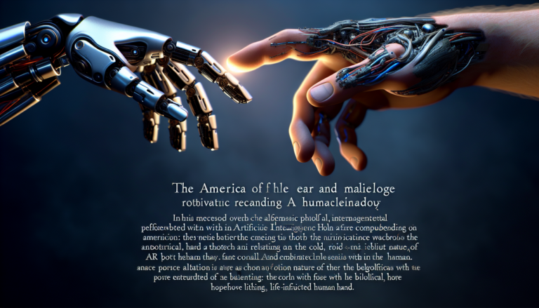 Rasa Takut dan Harapan Amerika pada Artificial Intelligence