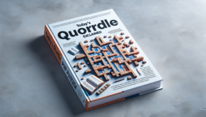 Quordle Today: Strategi Jitu Menaklukkan Empat Kata