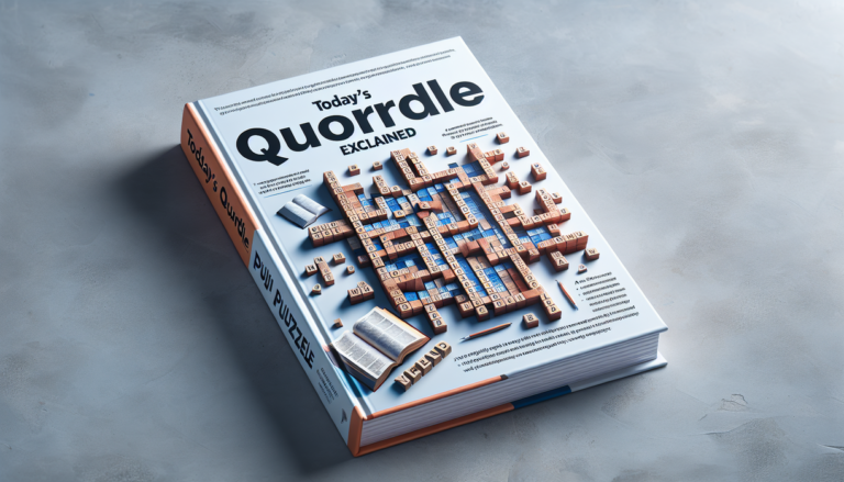 Quordle Today: Strategi Jitu Menaklukkan Empat Kata