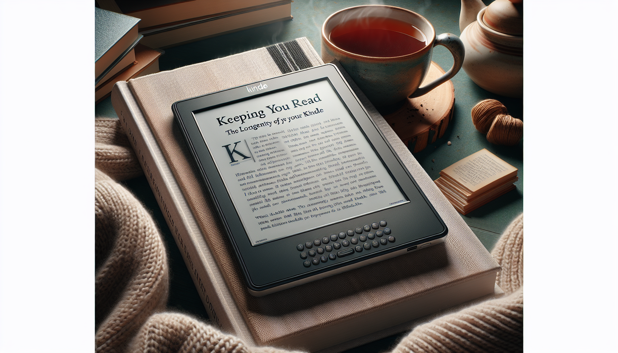 alt_text: Analisis daya tahan Kindle di tengah kemajuan teknologi mobile saat ini.