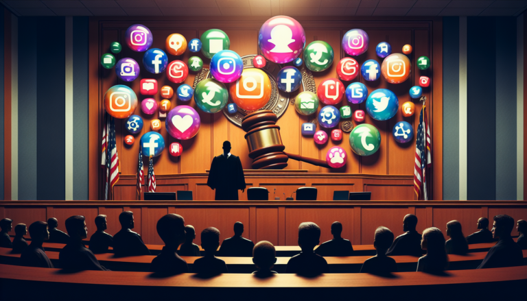 Bisnis Media Sosial dan Generasi Kecanduan Baru