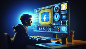 Internet Aman: Snapchat dan Gelombang Akun Bocah