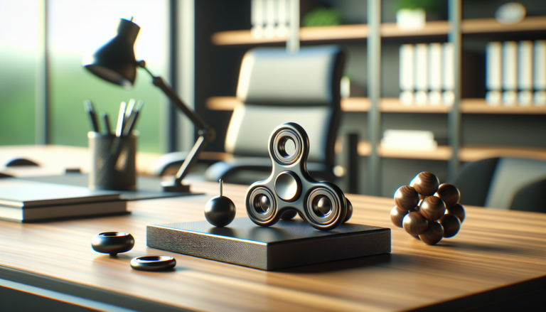 3 Fidget Gadget Keren Untuk Konten Tangan Super Sibuk