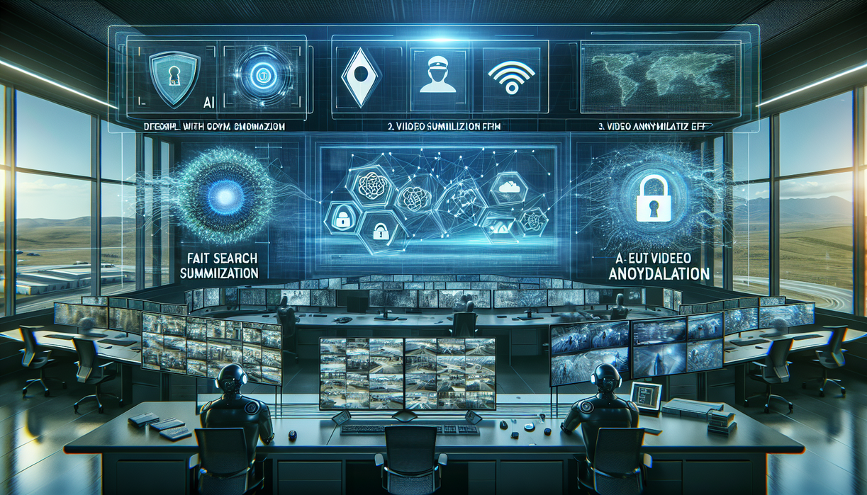 alt_text: Laporan AI News: Milestone menghadirkan revolusi dalam video keamanan dengan teknologi terbaru.