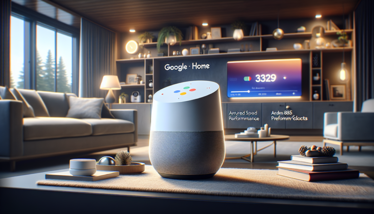 Gemini for Home: Era Baru Rumah Pintar Google