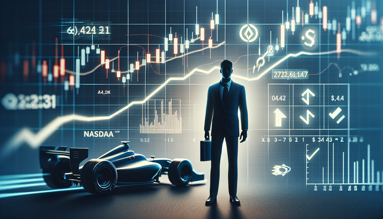 alt_text: "Perdagangan dalam MSGM: Sinyal baru diungkapkan oleh investor Mike Zoi."