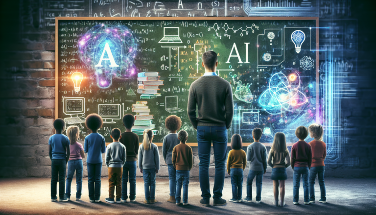 Artificial Intelligence & Masa Kecil: Peluang atau Ancaman?