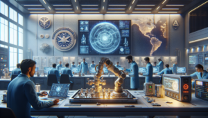 alt_text: Kontrak NASA dorong inovasi baru dalam teknologi robotika canggih.