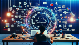 alt_text: "5 trik rahasia NotebookLM untuk sukses di era Industri 4.0."