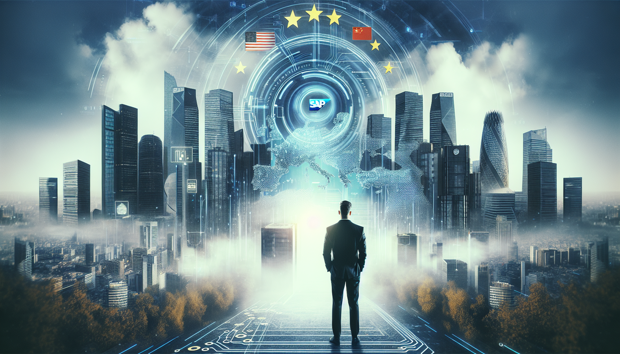 "alt_text": "Grafik pertumbuhan industri Eropa didukung teknologi Machine Learning."