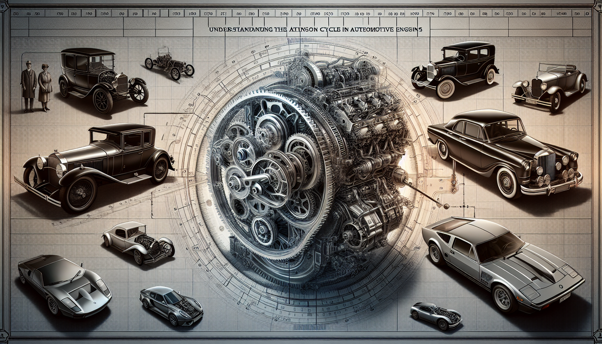 alt_text: Mesin Atkinson efisien bahan bakar dan kopi, menghemat energi dalam setiap putaran.