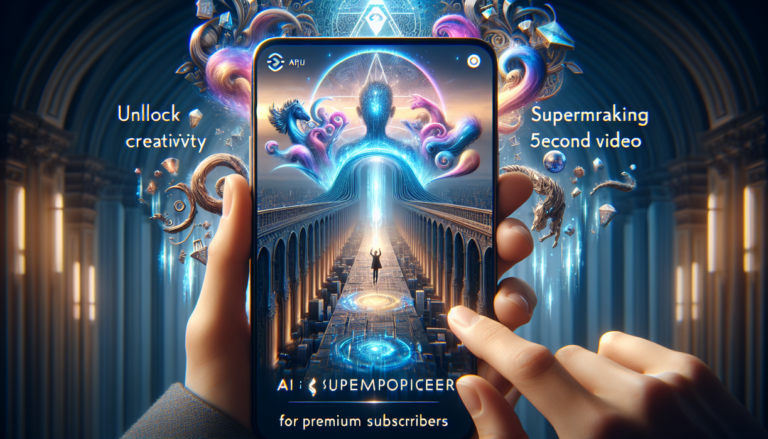 Snapchat AI Clips: Foto Berubah Jadi Video 5 Detik