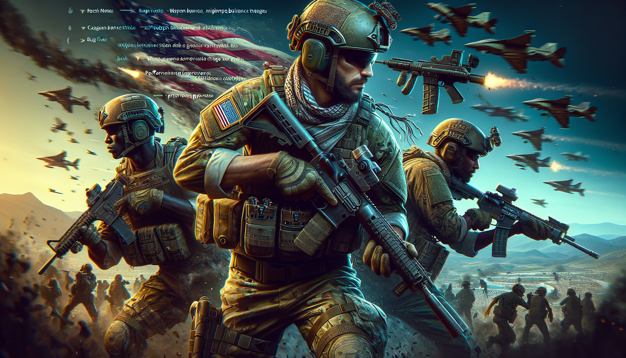 alt_text: "Patch baru Warzone menghadirkan meta terbaru dan munculnya berbagai masalah baru."