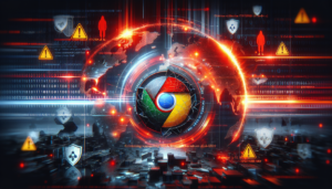 alt_text: CISA peringatkan zero-day di Chrome, memicu alarm penting bagi semua pengguna.