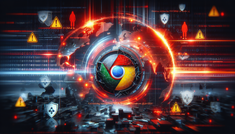 CISA Peringatkan Zero-Day Chrome: Alarm untuk Semua