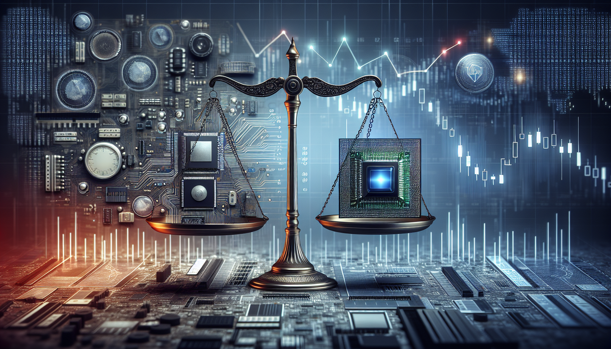 alt_text: Analisis komparatif antara LightPath Technologies dan Microwave Filter dalam industri teknologi.