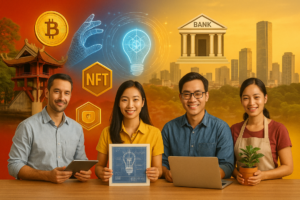 Aset Digital: Jalan Baru Credit Access UKM Vietnam