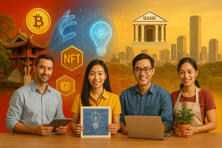 Aset Digital: Jalan Baru Credit Access UKM Vietnam