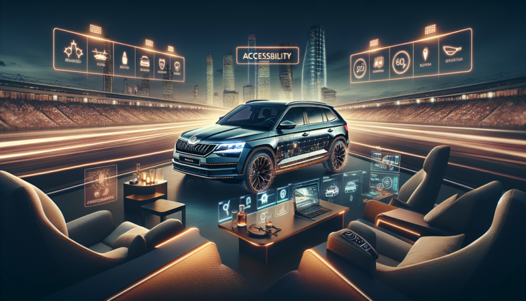 Kodiaq 4×4 Baru: Standar Baru Konten Kemewahan Škoda