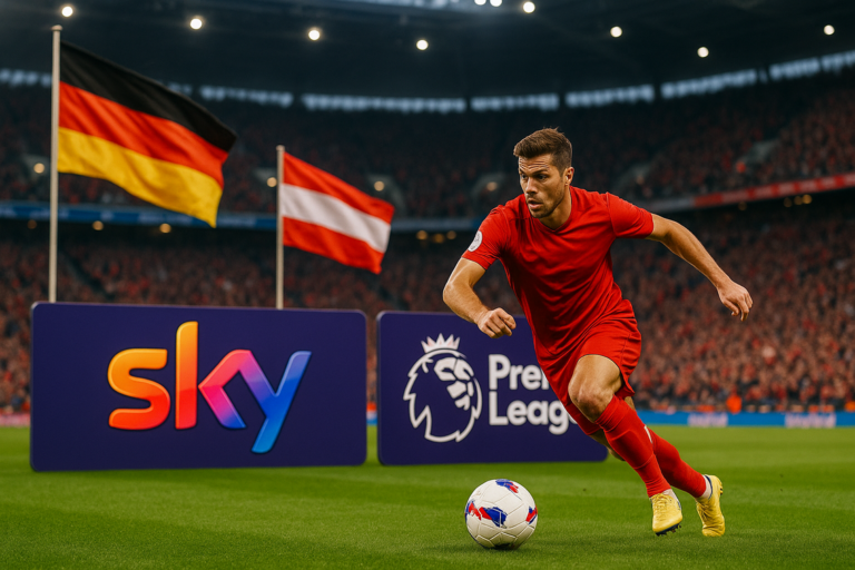 Premier League di Sky: Era Baru hingga 2031