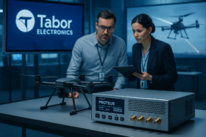 SEO Strategis di Era Anti-Drone Berbasis SDR