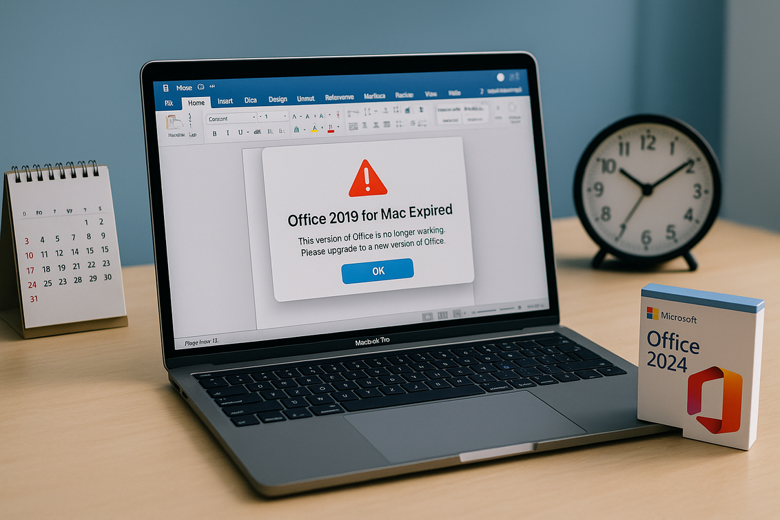 alt_text: Akhir dukungan Office 2019 di Mac, Microsoft fokus pada strategi cloud baru.