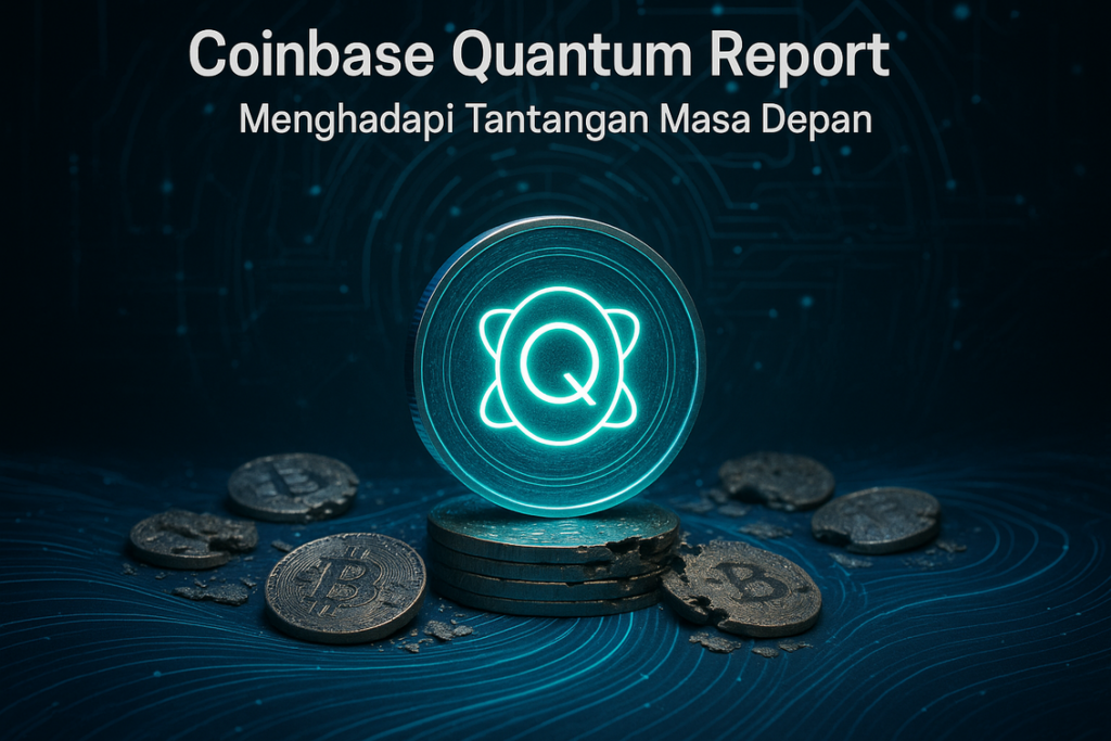 Ancaman Quantum Terhadap Bitcoin dan Revolusi Cryptography