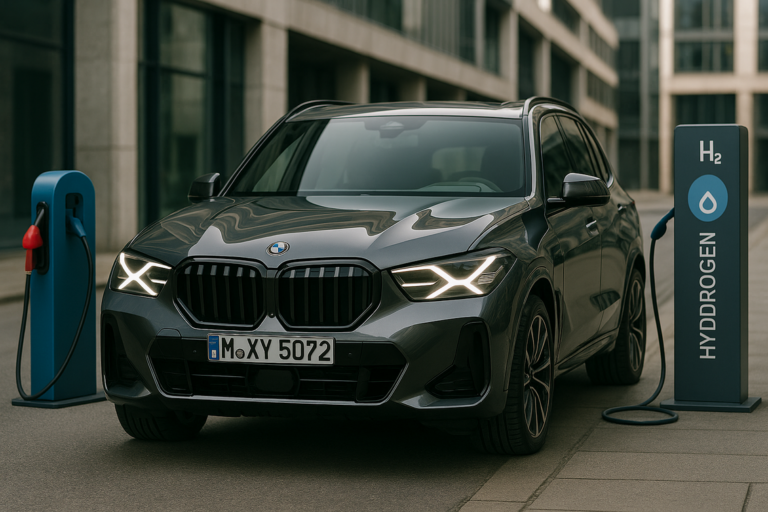 BMW X5 2027: Teaser Berani Guncang Dunia SUV