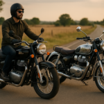 Bullet 650 vs Classic 650: Duel Retro di Era Baru