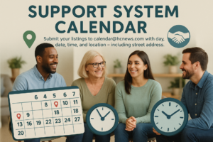 Support Systems Calendar: Menyusun Ritme Dukungan Harian