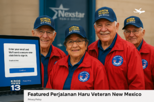 Featured Perjalanan Haru Veteran New Mexico