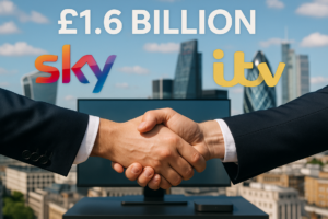 Akuisisi ITV oleh Sky: Babak Baru Media Inggris